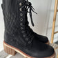 Bootie "Clarissa" - black