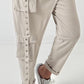 Hose Modell "Sideplay" - beige